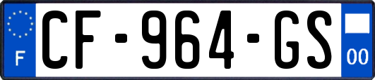CF-964-GS