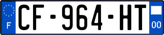 CF-964-HT