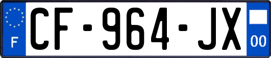 CF-964-JX