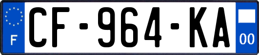 CF-964-KA