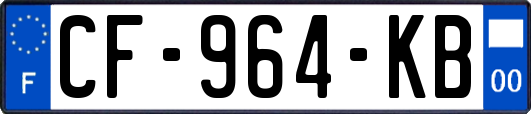CF-964-KB