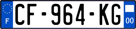 CF-964-KG