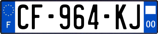 CF-964-KJ