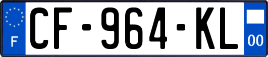 CF-964-KL