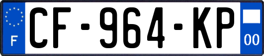 CF-964-KP