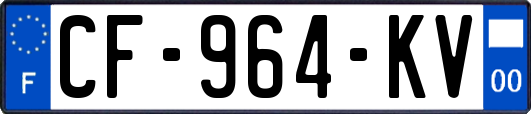 CF-964-KV