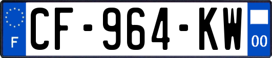 CF-964-KW