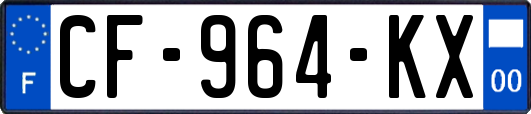 CF-964-KX