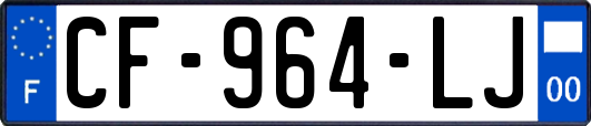 CF-964-LJ