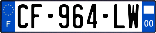 CF-964-LW