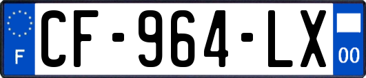 CF-964-LX