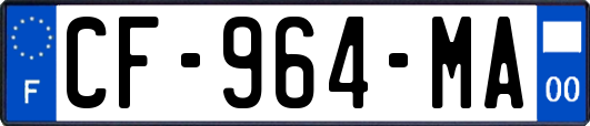 CF-964-MA