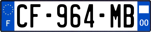 CF-964-MB
