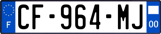 CF-964-MJ