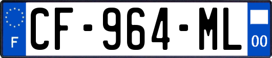 CF-964-ML