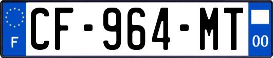 CF-964-MT
