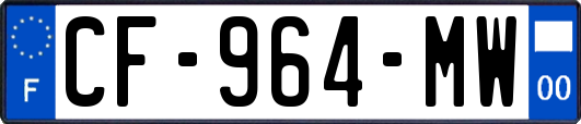 CF-964-MW