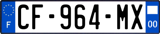 CF-964-MX