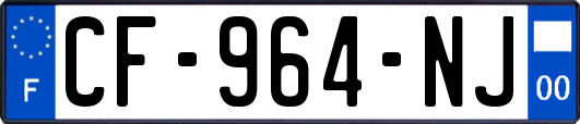 CF-964-NJ