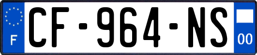 CF-964-NS