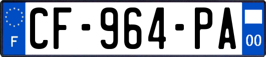 CF-964-PA