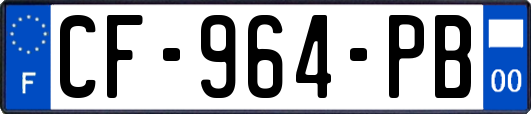 CF-964-PB