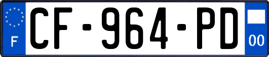 CF-964-PD