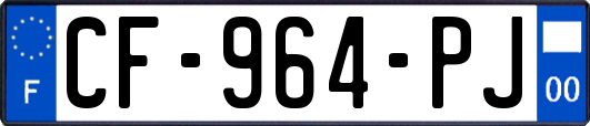 CF-964-PJ