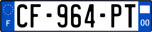 CF-964-PT