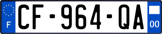 CF-964-QA