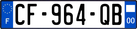 CF-964-QB