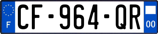 CF-964-QR