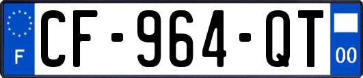 CF-964-QT