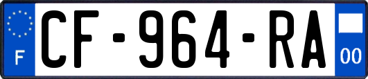 CF-964-RA