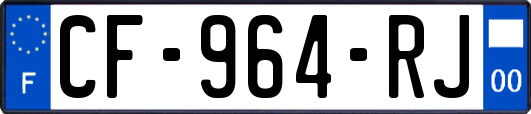 CF-964-RJ