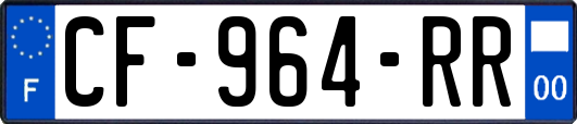 CF-964-RR