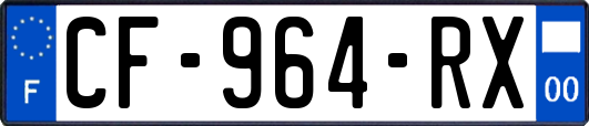 CF-964-RX