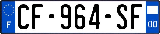CF-964-SF