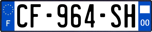 CF-964-SH