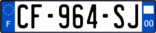 CF-964-SJ