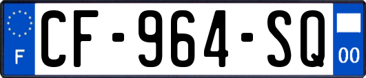 CF-964-SQ