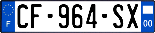 CF-964-SX