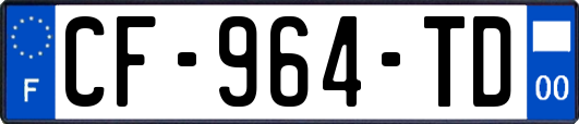 CF-964-TD