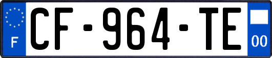 CF-964-TE