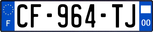 CF-964-TJ