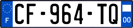 CF-964-TQ
