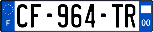 CF-964-TR