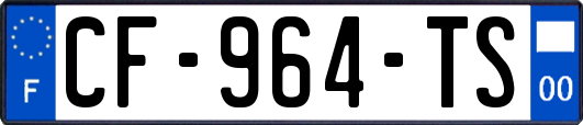 CF-964-TS