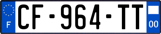 CF-964-TT