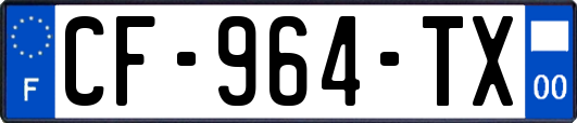 CF-964-TX